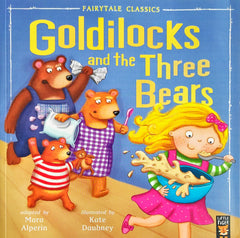 Goldilocks and the three Bears