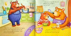 Goldilocks and the three Bears
