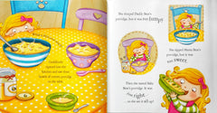 Goldilocks and the three Bears