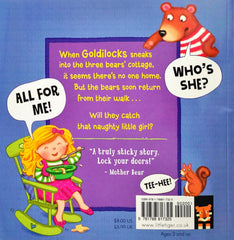 Goldilocks and the three Bears