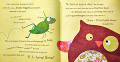 Oola the owl who loast her hoot