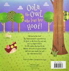 Oola the owl who loast her hoot