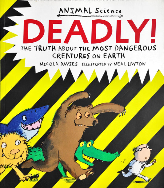 Animal Science Deadly!