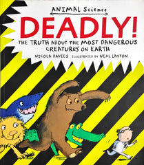 Animal Science Deadly!