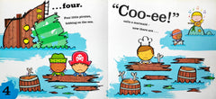 Ten Little Pirates