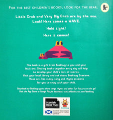 Don’t Worry Little Crab