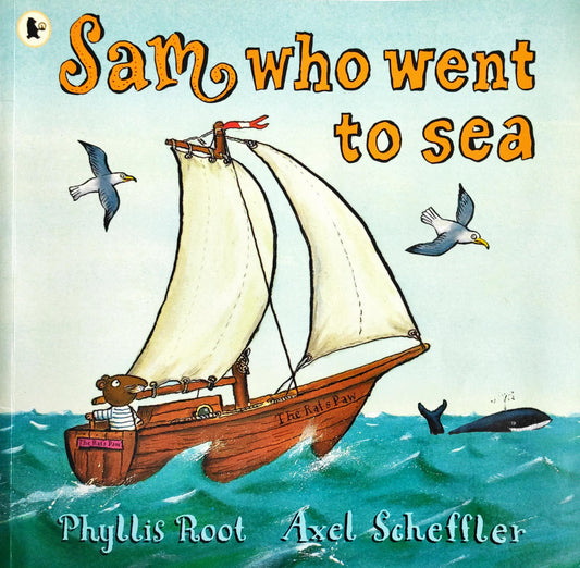 Sam who went to sea