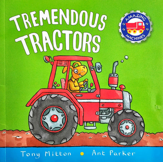 Tremendous Tractor