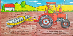 Tremendous Tractor
