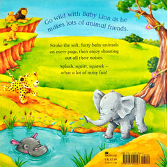 Say Hello to Baby Animals( Touch And Feel)