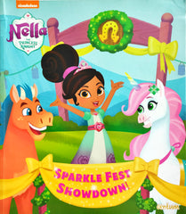Nella Sparkle Fest Showdown
