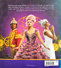Disney The Nutcracker and the four Realms