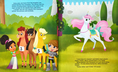 Nella Sparkle Fest Showdown