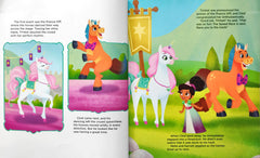 Nella Sparkle Fest Showdown