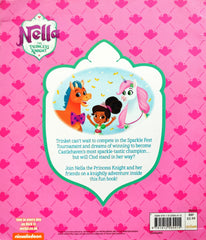 Nella Sparkle Fest Showdown