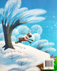 Disney An amazing Snowman