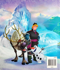 Disney A Frozen Adventure