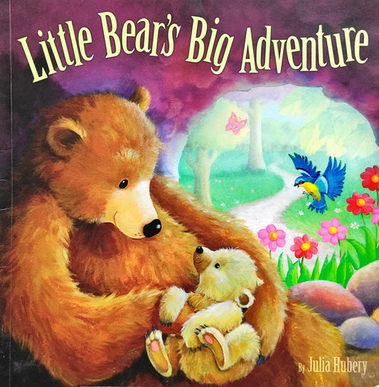 Little Bear's Big Adventure