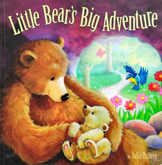 Little Bear's Big Adventure
