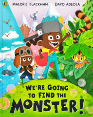 We're Going to find the Monster