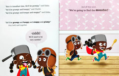 We're Going to find the Monster