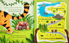 We're Going to find the Monster