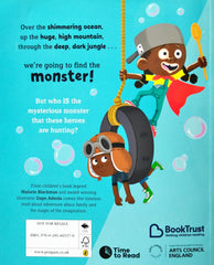 We're Going to find the Monster