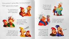 Snowwhite and the very angry Dwarf