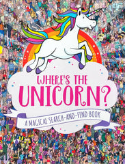 Where's the Unicorn?