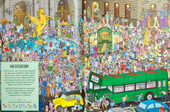 Where's the Unicorn?