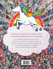 Where's the Unicorn?