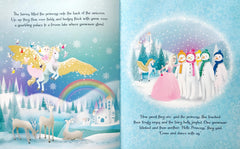 Princess Snow and the Unicorn