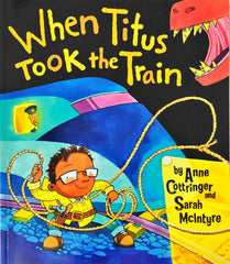 When Titus Took the Train