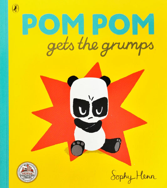 Pom Pom gets the grumps