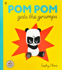 Pom Pom gets the grumps