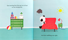 Pom Pom gets the grumps