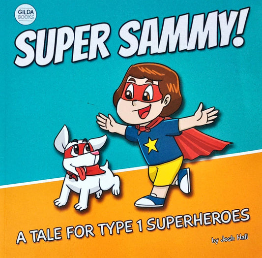 Super Sammy!