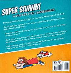 Super Sammy!
