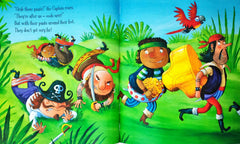 Pirates love Underpants