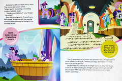 My Little Pony Crystalling Chaos