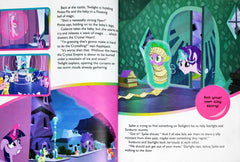 My Little Pony Crystalling Chaos