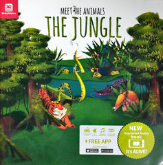 Meet the Animals Jungle