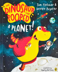 The Dinosaur that pooped a planet