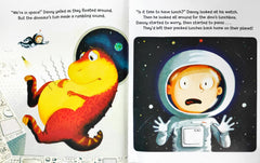The Dinosaur that pooped a planet