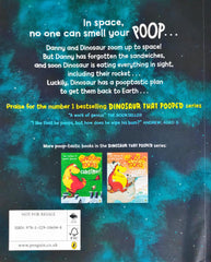 The Dinosaur that pooped a planet