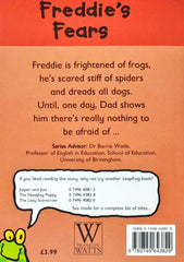 Freddie's Fears