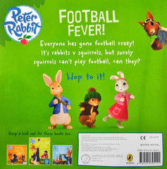 Peter Rabbit Football Fever