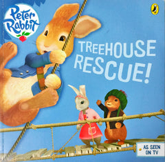 Peter Rabbit Treehouse Rescue