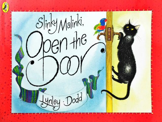Slinky Malinki Open the Door