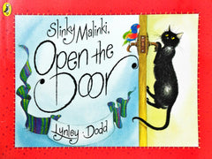 Slinky Malinki Open the Door